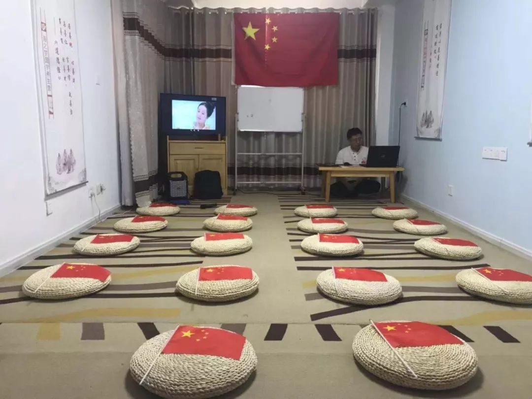 让心灵去旅行——海之梦国学养生营第二期回顾实录