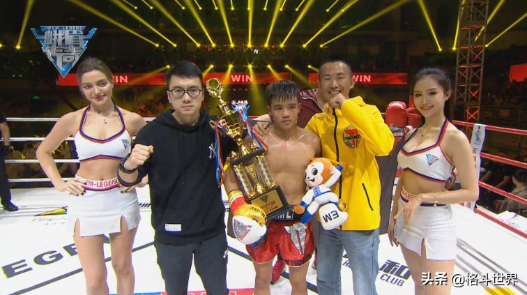 中国十岁小将ko泰拳视频现场,中国19岁小将ko身经百战泰拳手