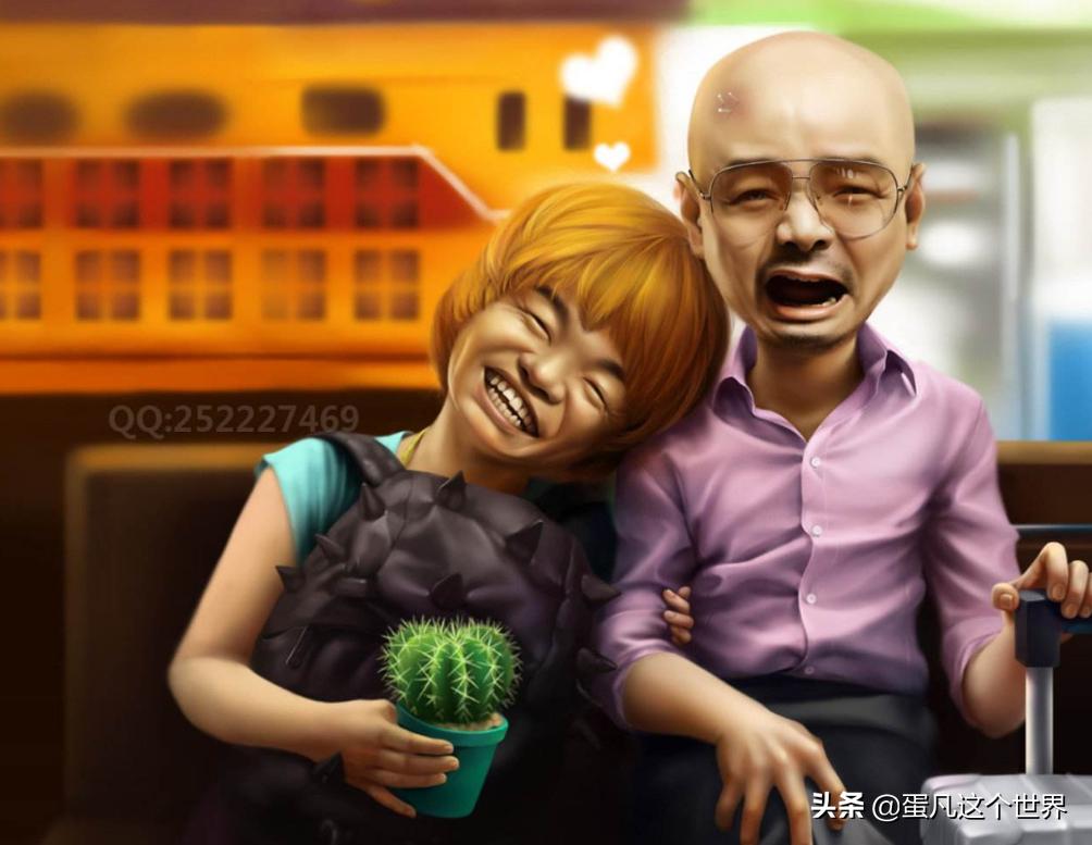 王宝强到底有多乐观,王宝强正能量