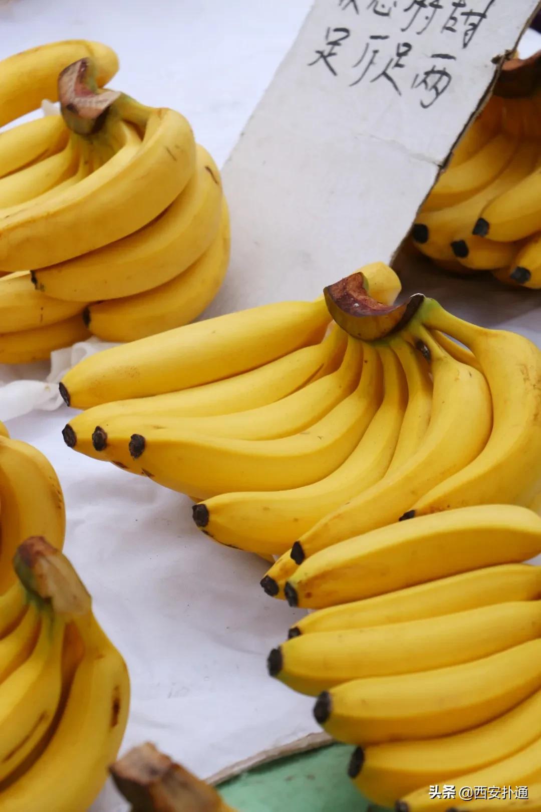 在西安,你一定要逛一次万寿路的早市