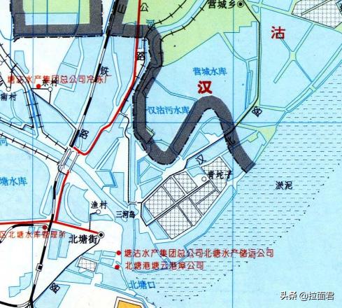 塘沽区与滨海新区,塘沽和汉沽谁的面积大