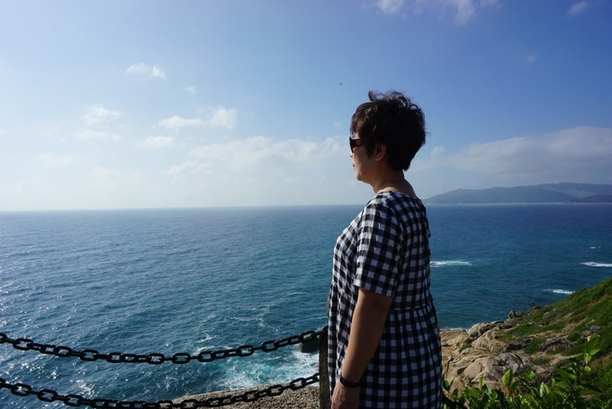 一家三口的第一次远行三亚之旅,带爸爸妈妈去三亚旅行攻略