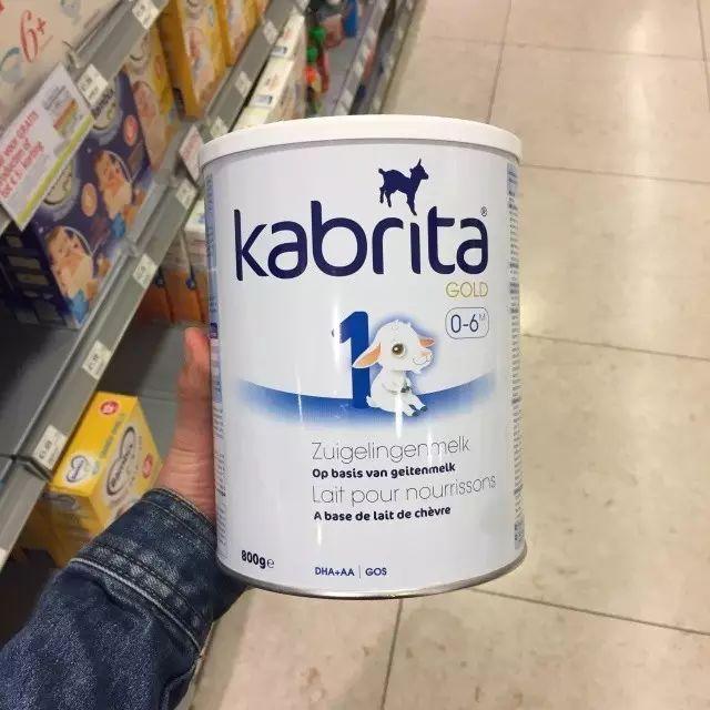 不上火奶粉评测,推荐不过敏的羊奶粉