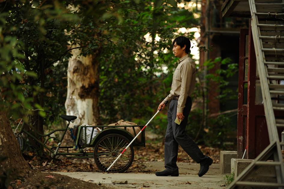 盲人题材推拿电影,推拿电影盲人视角