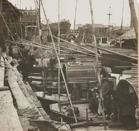 广州的传奇故事,广州的故事传说