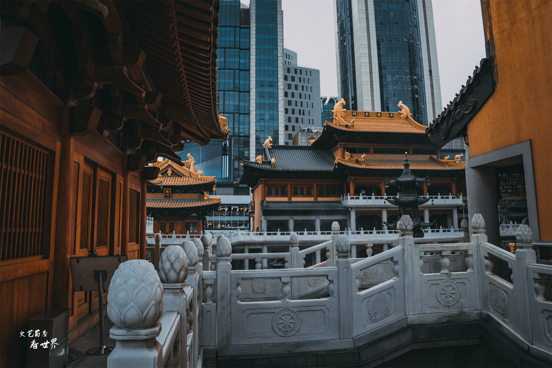 上海21亿寺庙,上海价值100亿的寺庙