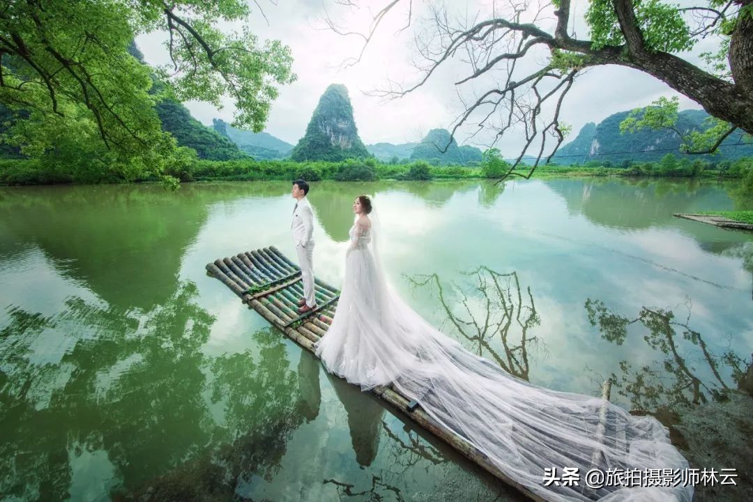 地球一周婚纱照,绕地球拍的婚纱照