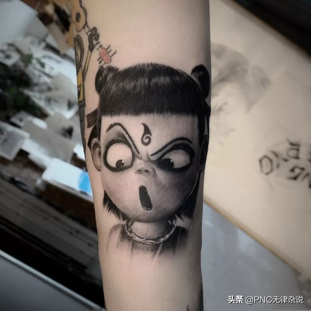 墨刺青tattoo工作室,墨刺青工作室