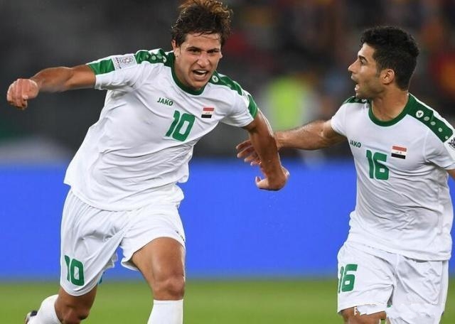 亚洲杯国足3-0伊拉克,亚洲杯伊拉克vs日本精彩进球