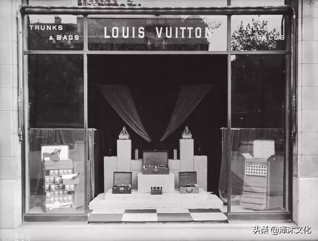 LV:我这该死的橱窗魅力