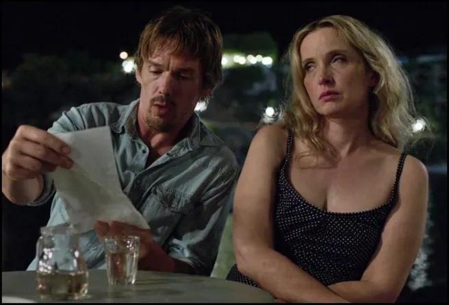 纯爱巅峰电影,爱在黎明破晓前话唠式爱情