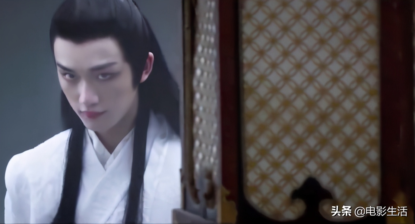 尔冬升看完丁程鑫演的画皮,画皮大反转郭敬明丁程鑫