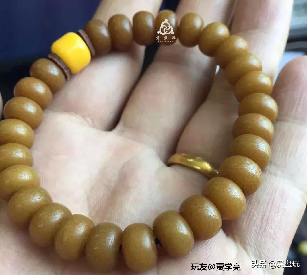 最适合新手玩的十款手串,复古最耐玩的手串