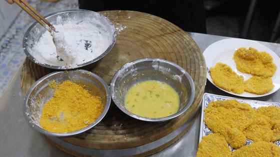 吃货炸鸡排,香酥炸鸡排的配方视频