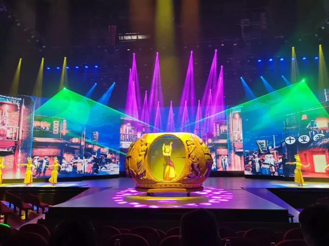 宁夏省旅游景点实景演出,宁夏旅游景区大型演出