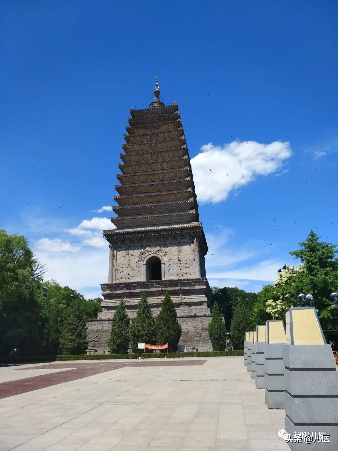 大美朝阳宣传片,大美朝阳一角的夜景