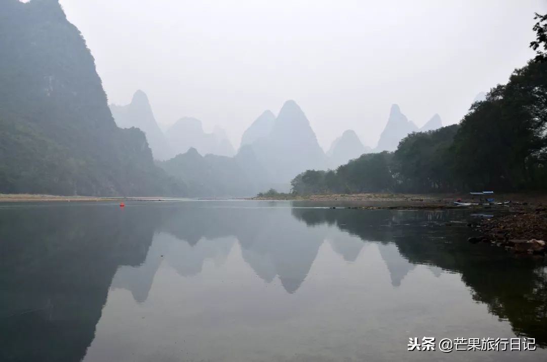 去广西桂林旅游攻略跟团,去桂林旅游不跟团怎么玩的呢