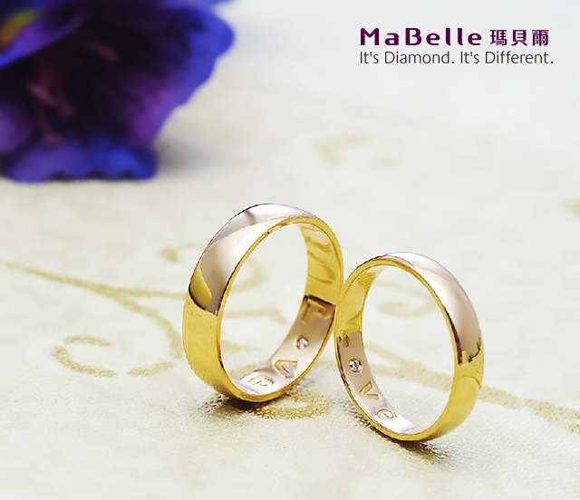 两枚对戒一世承诺多么奇妙的存在10款经典对戒