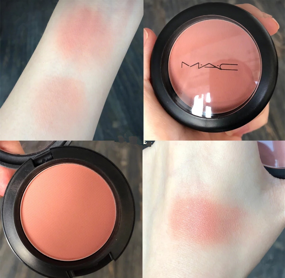 秋冬最好看的奶油杏色腮红,好用且减龄的腮红推荐女