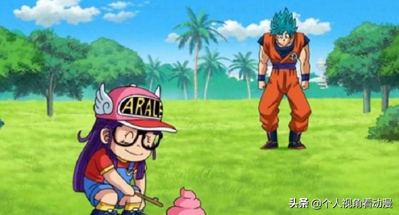 为什么说阿拉蕾是龙珠里的bug,七龙珠阿拉蕾的来历