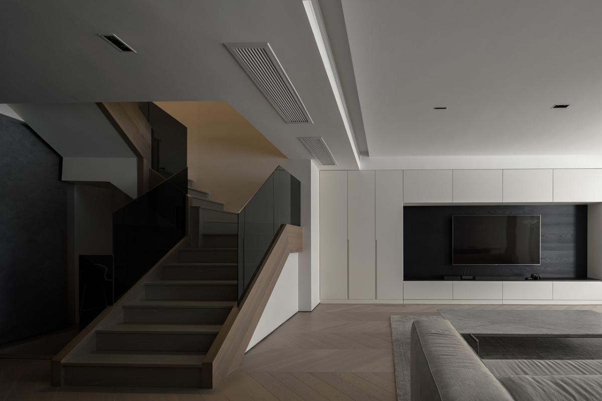 一体家美学木作全屋定制工厂,高端木作定制家居