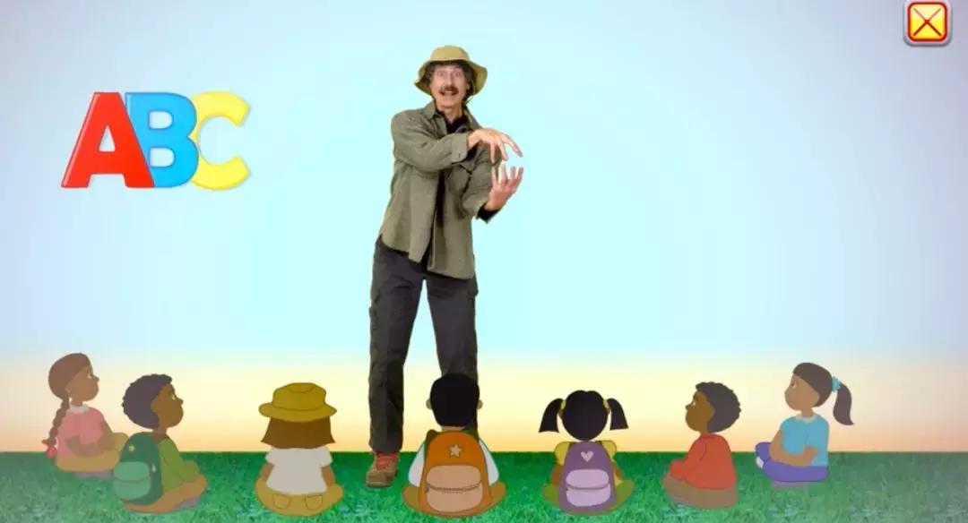 starfall是美国时代周刊选出的让互联网伟大的50个网站之一