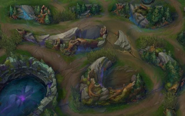 lol释放技能改版,lol大改动治疗削弱