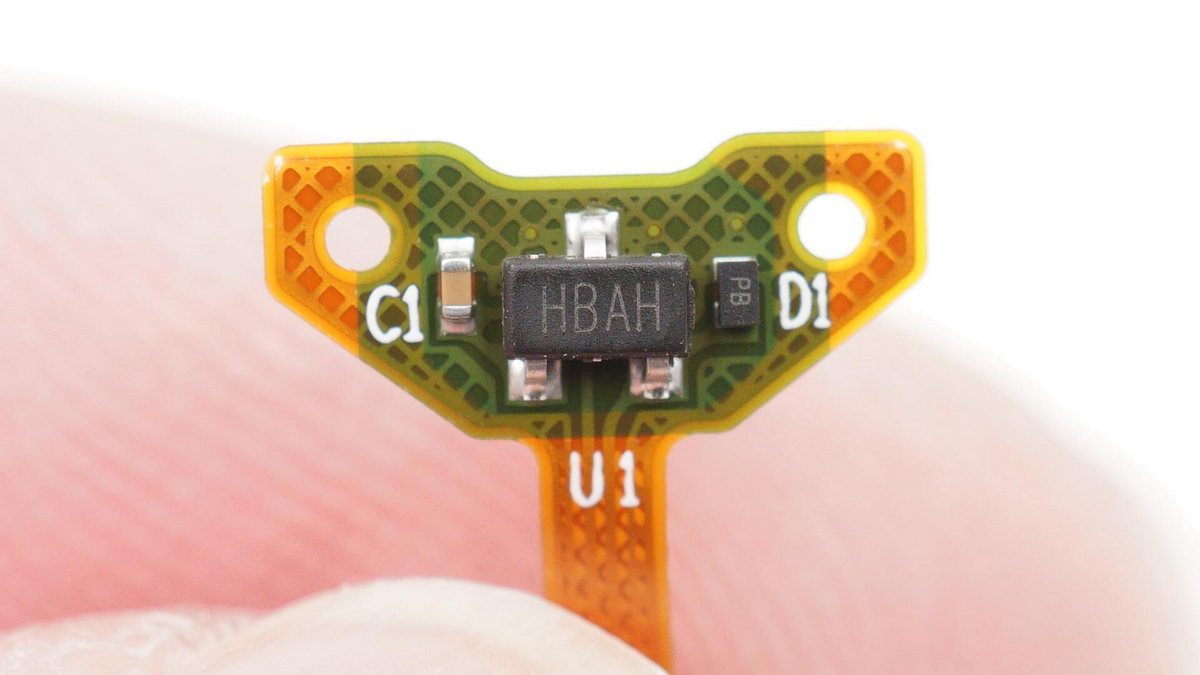 redmiairdots3pro拆解教程,红米降噪耳机airdots3pro开箱