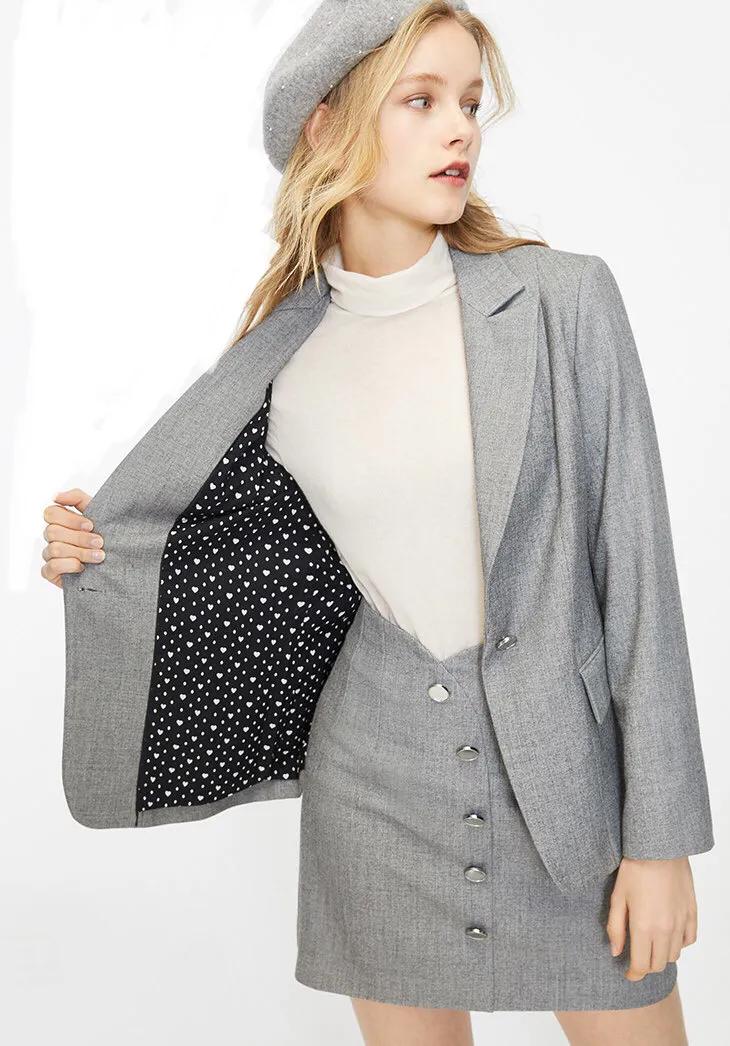 正装也穿出时髦感,西装如何穿出高级感商务正装篇