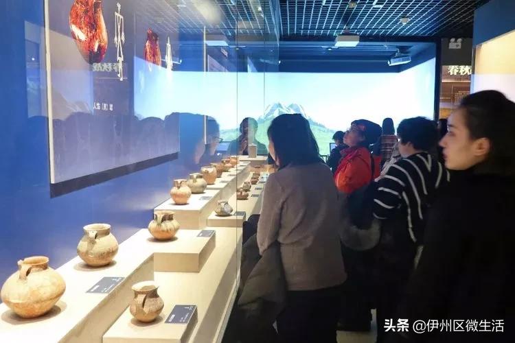 走进巴州博物馆,走进新疆博物馆