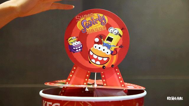 kfc肯德基圣诞桶怎么点,kfc圣诞节巨大的桶什么时间点更新