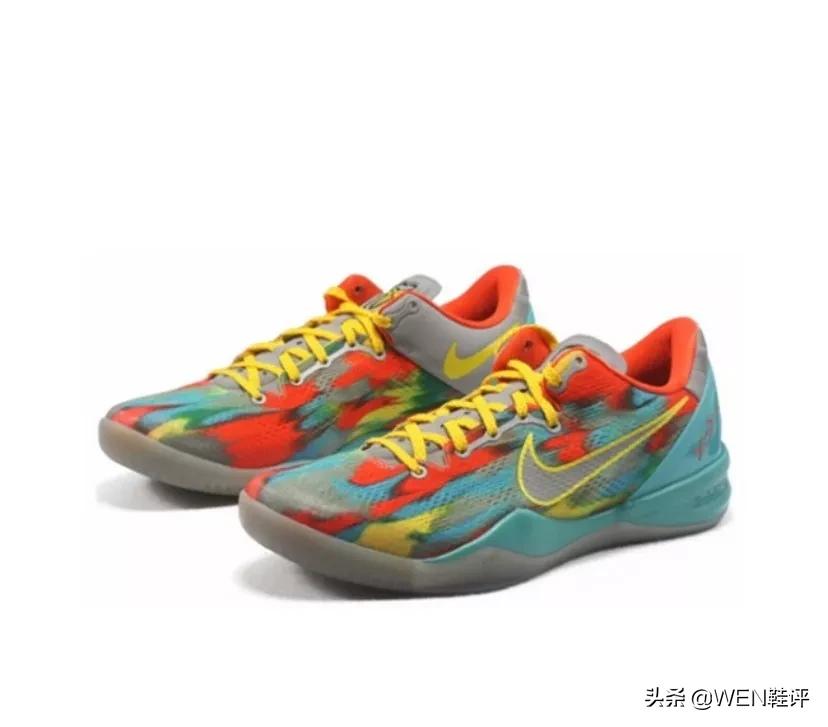 科比zoom全系列,科比最后一代zoom