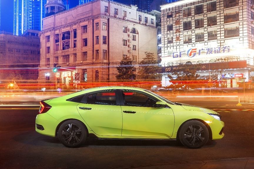 全新一代思域怎么选,追风少年去哪里看