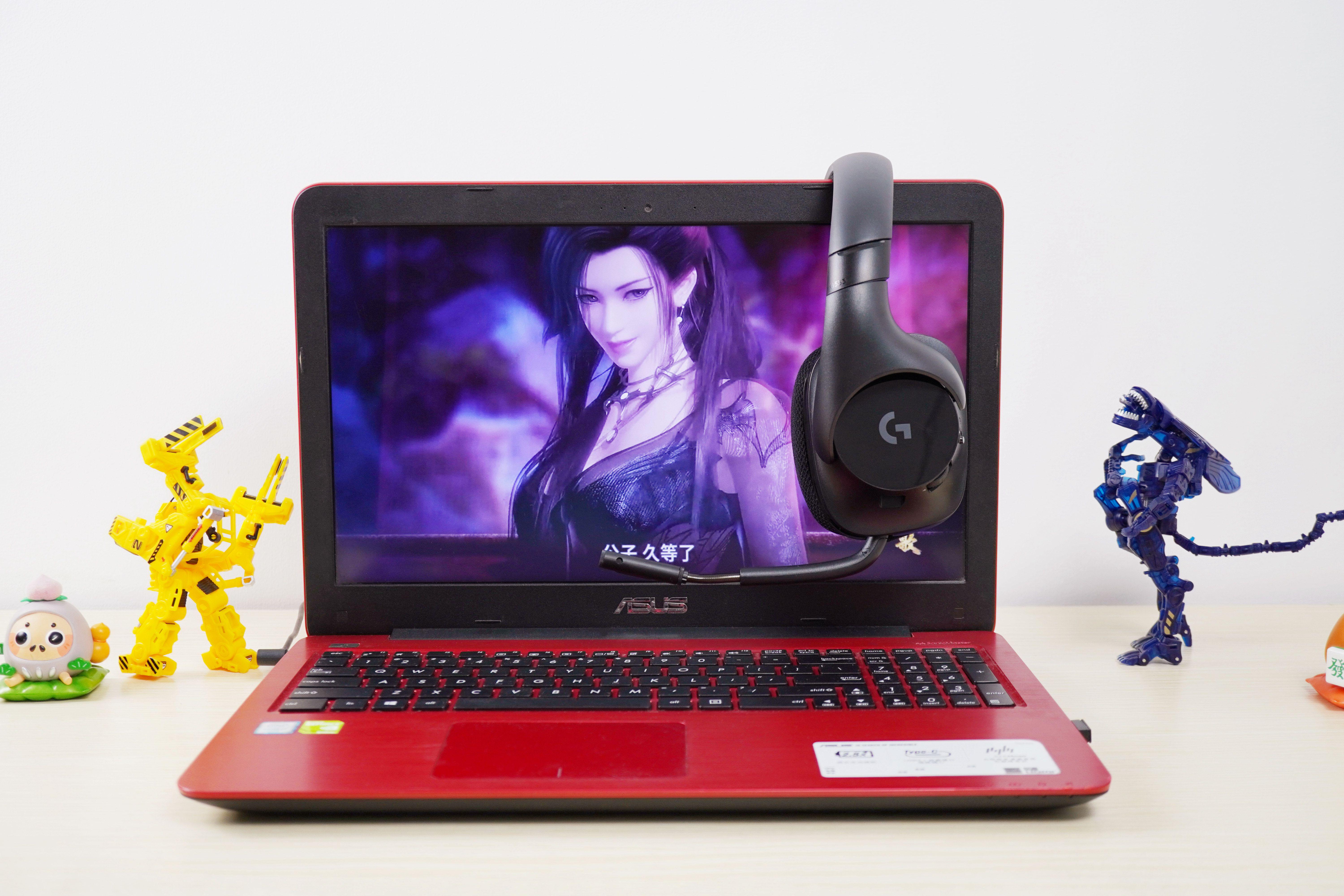 罗技g633srgb耳机测评,稳定连接无线耳机