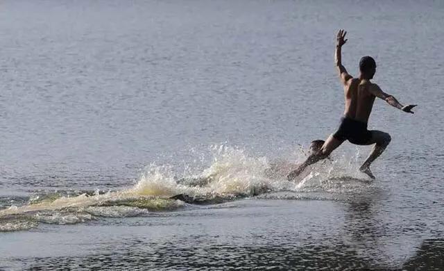 古代轻功vs现在轻功,古代的轻功到底是怎样一种神技