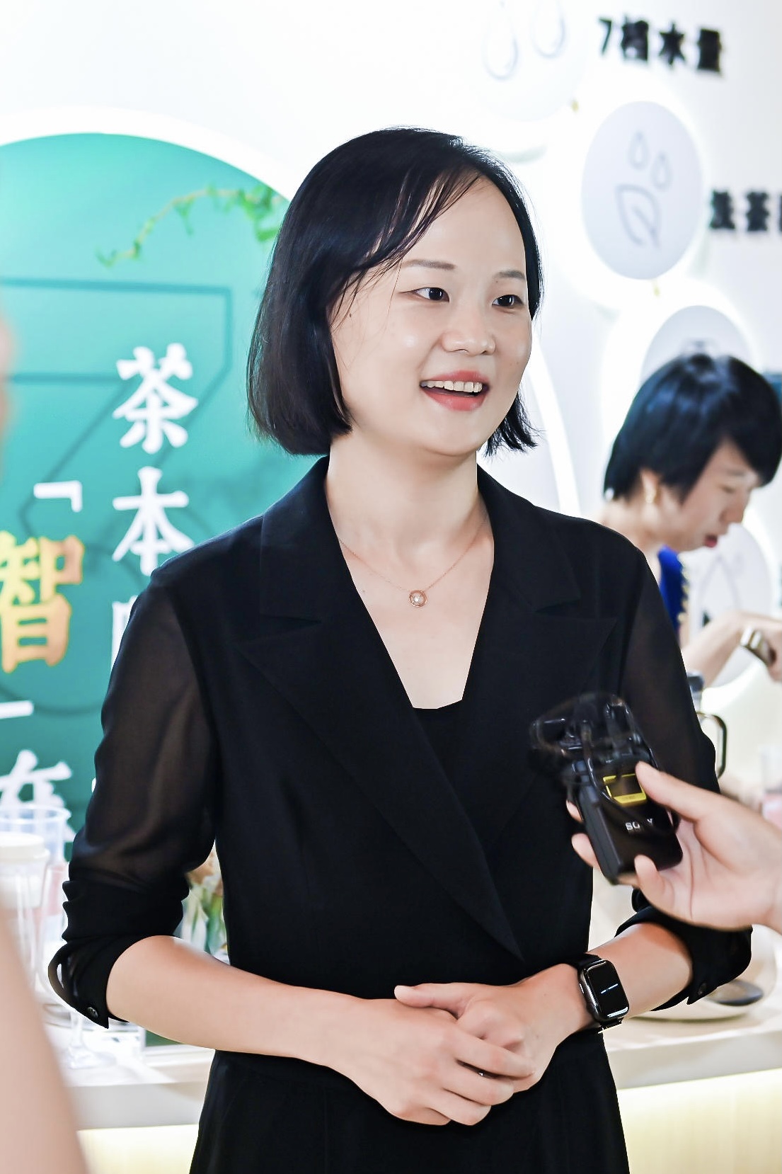 茶本味,“智”在享知淳茶艺机三周年庆典玩转智能新突破