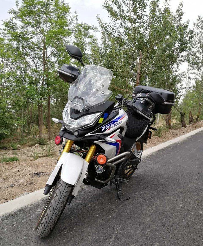 本田190x猛鸷与战鹰,本田战鹰190x跟五羊本田猛鸷对比