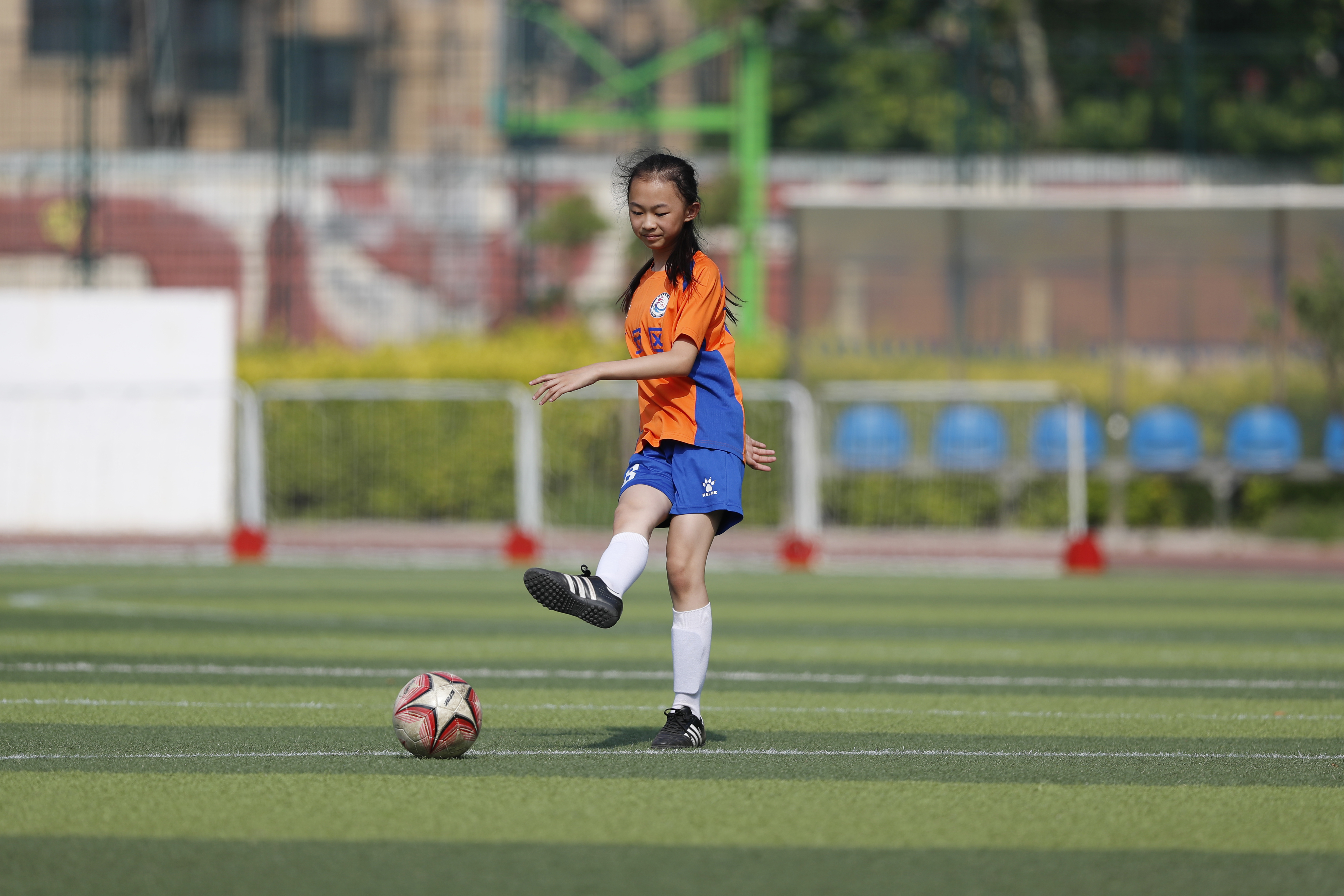 石家庄南王学校足球赛,2020年石家庄校园足球联赛视频