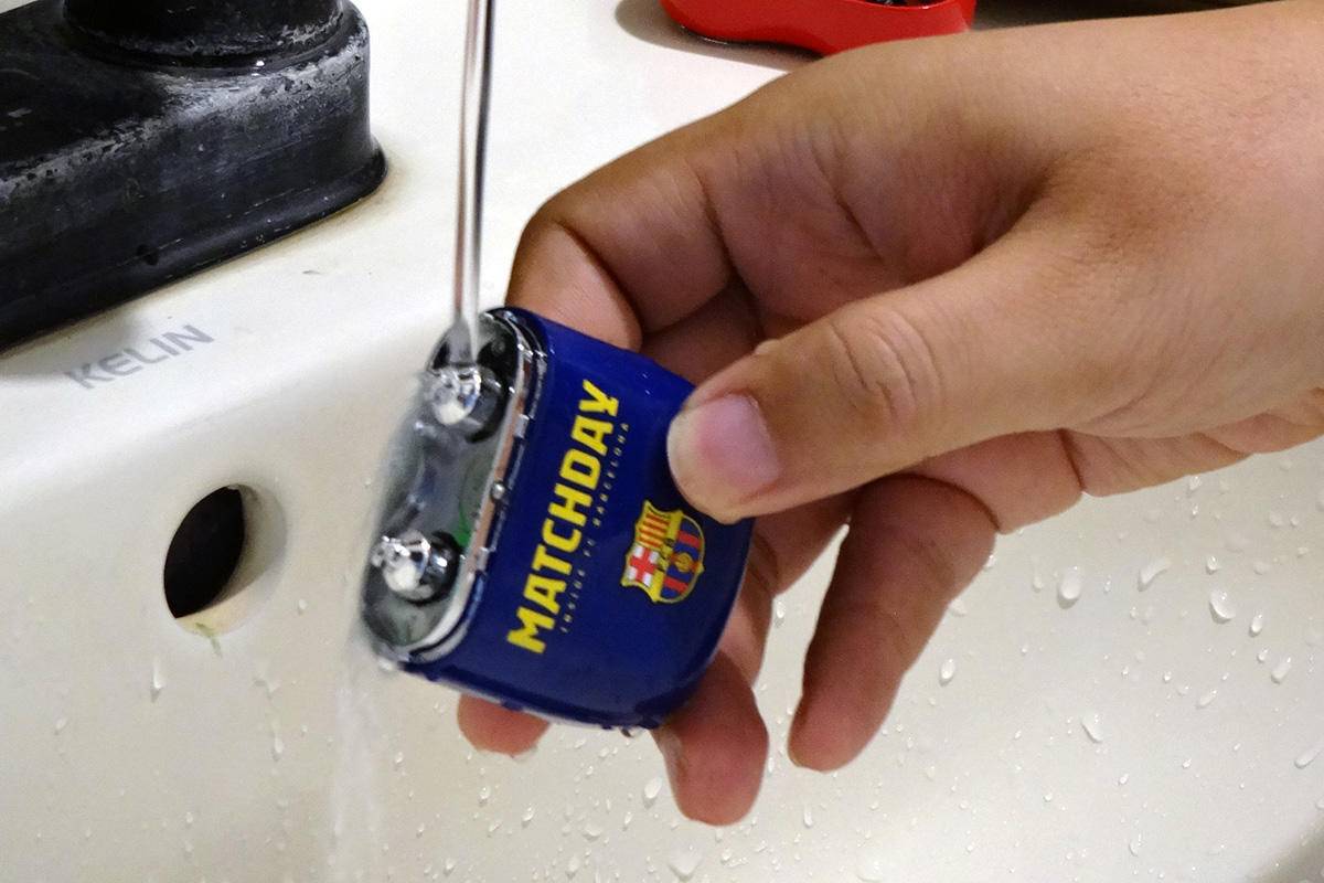 yoose巴塞罗那限定款,我们必须赢