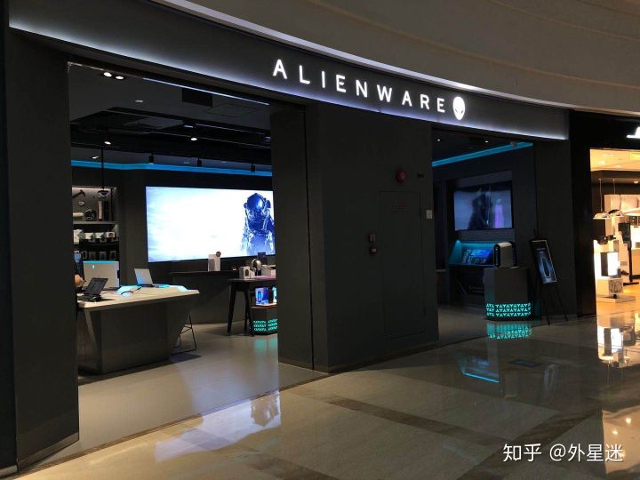 上海外星人alienware在哪里,杭州外星人alienware专卖店