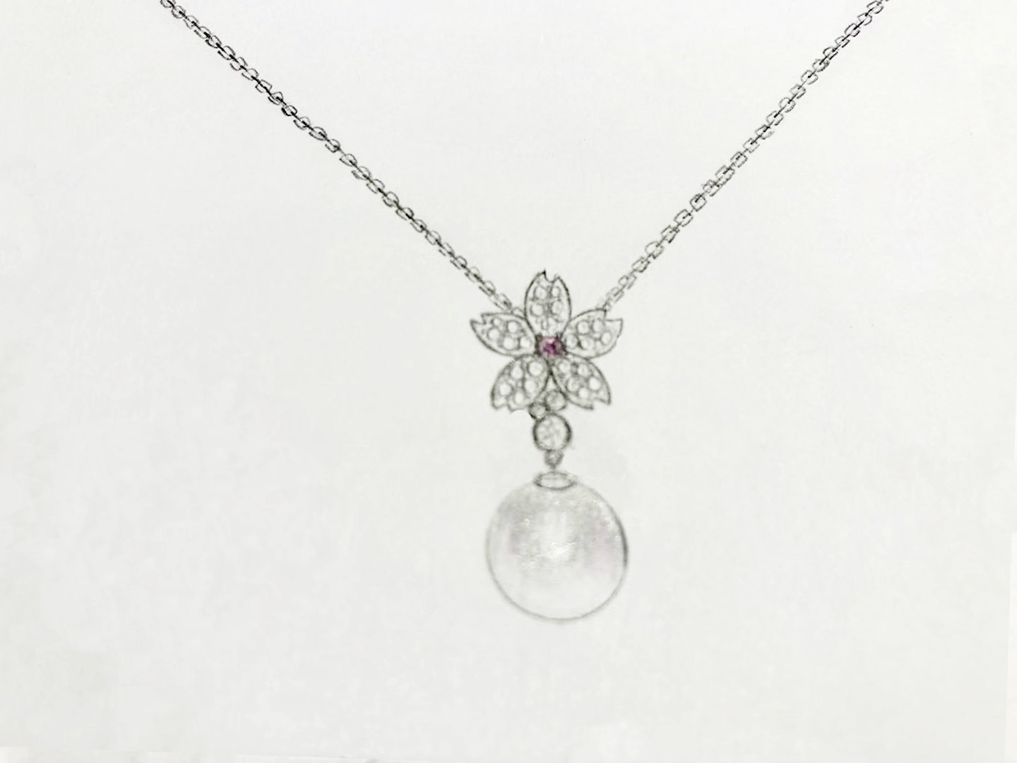 珍珠の缘丨由他挑选的珍珠，可伴你闪耀一生