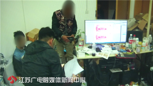 为伪造、出售*币假**精心设置暗号，他们上演现实版《无双》！