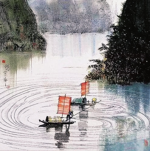 一读就懂的现代诗,初学写古诗的基本知识