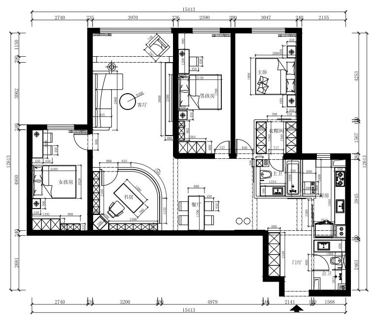 手办梦想家系列,手办爱好者的房子都是什么样的