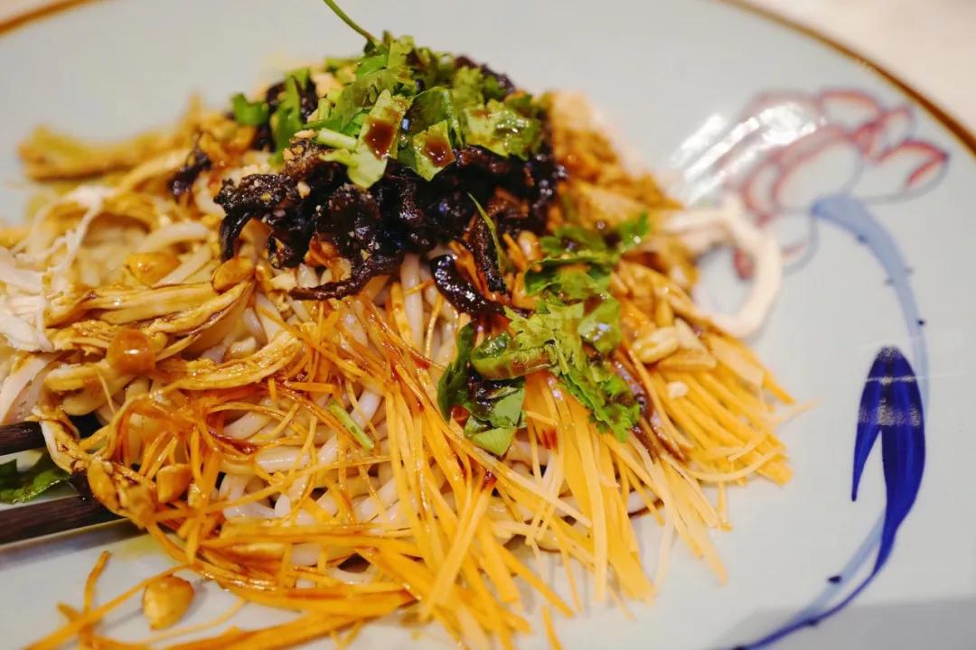 得多好吃的驻沪办，让我国庆都不想出上海