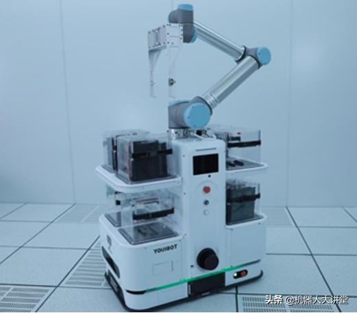 抢滩智能制造,半导体工业物流精髓案例解析