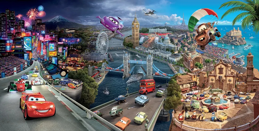 迪士尼经典动画片电影大全集,所有迪士尼电影动画片大全