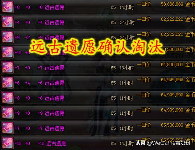 dnf剑魂换装现在远古遗愿没用吗,dnf远古遗愿对剑魂提升大吗