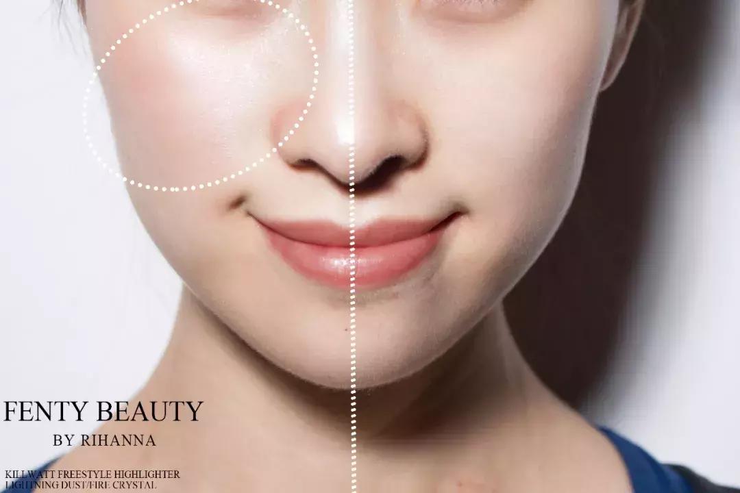 学会Rihanna、钟楚曦、张韶涵的高光技能,比打10针玻尿酸都管用