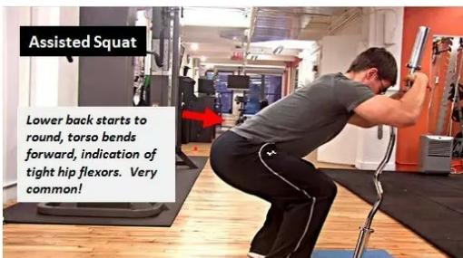 深蹲的毛病怎么改善,深蹲杠铃常见问题